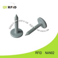 Large picture New shape RFID Nail Tag