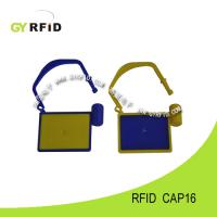 Large picture RFID lock tag is used for inventory management