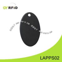 Large picture UHF Laundry Tag with hole, reach up to 2m (GYRFID)