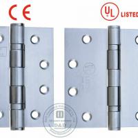 Large picture CE & UL door hinges DDSS001: