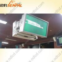 Large picture Waterproof sun readable LCD advertising signage