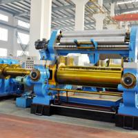 Large picture XK-550 Mixer mill/Open mill/China mixing mill