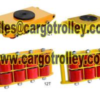 Large picture Cargo trolley instruction