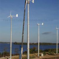 Large picture wind generator