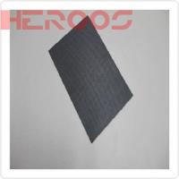 Large picture Graphite Sheet with Tanged Metal