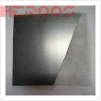 Large picture Graphite Sheet with Wire Mesh