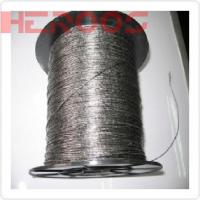 Large picture Expanded Graphite Yarn