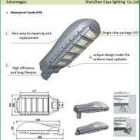 Large picture led street light 100w