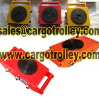 Large picture Moving load skates move heavy duty loads easily