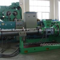 Large picture Cold feed extruder