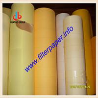 Large picture Air Filter Paper