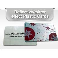Large picture Plastic Mirror Surface Cards