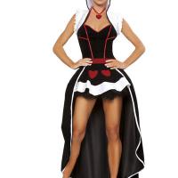 Large picture Sexy Wonderland Queen Costume Lingerie