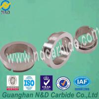 Large picture High Polishing Cemented Carbide Seal Ring