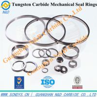 Large picture High quality cemented carbide seal rings
