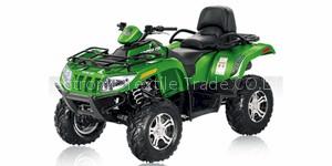 2011 Arctic Cat 700 TRV GT 4x4 atv