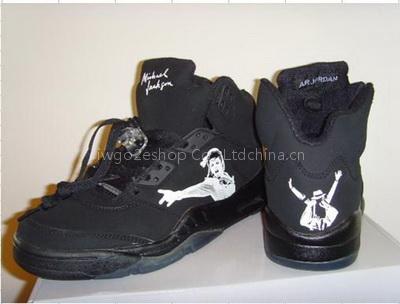 Nike air jordan shoes