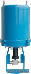Electric actuating mechanism series