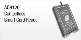 ACR120 Contactless Smart Card Reader/Writer