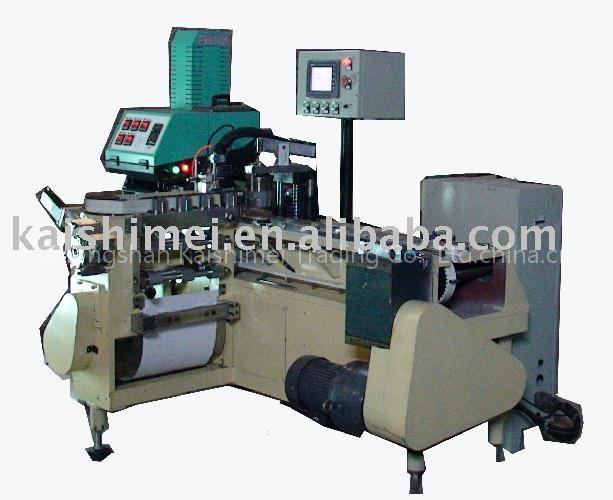 Mini Cheese box production line