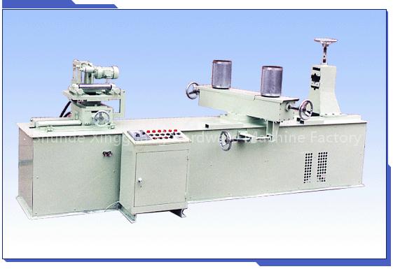 QF80 Full Automatic Oil-pressure Tube Coiling Machine