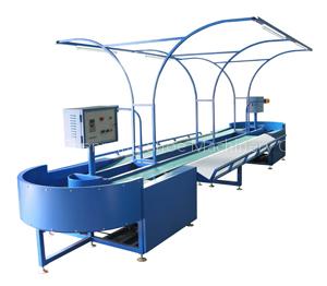 SM3042X Rotary Shoe-making Production Line