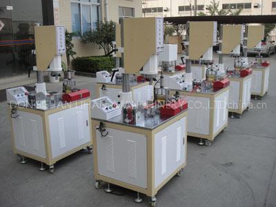 PVC Laser welding machine