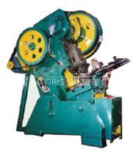 Row nail equipment (J and K, N nail molding machine)
