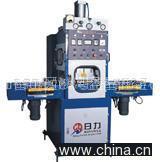 Embossing machine, film embossing machine, line pressing machine