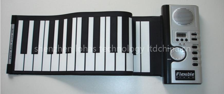 Flexible Piano 61 keys