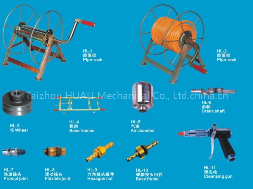 Spare Parts Accessories
