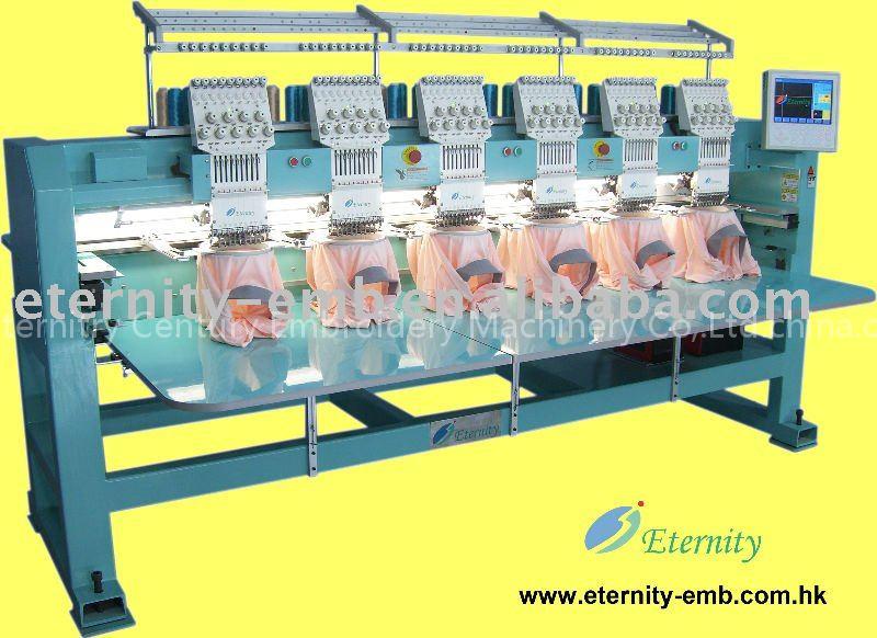 computerized embroidery machine