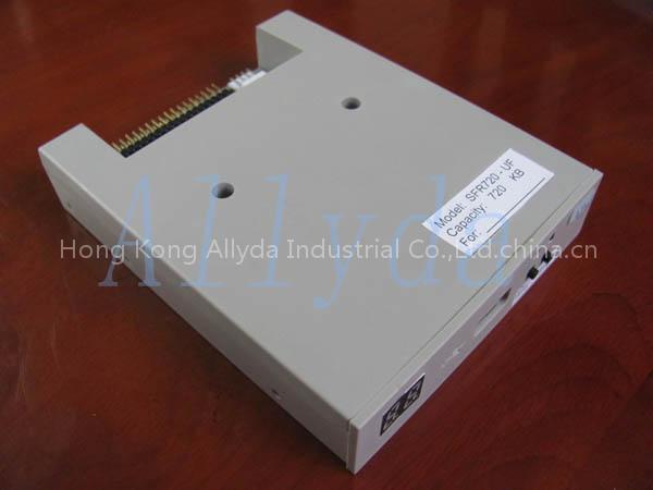 Fusb simulate floppy to usb for barudan