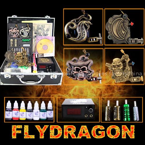 Common Tattoo Guns Kits
