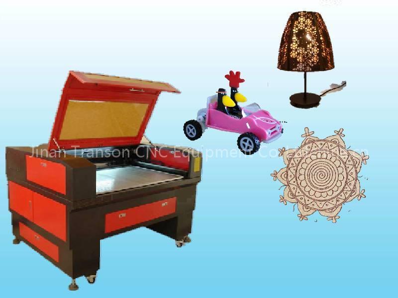 Transon TS1490 Fabric Laser Cutting Machine Price