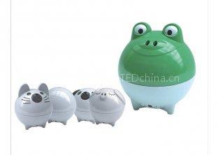 Humidifier & Essential Oil Dispenser 2 in 1XJ-10108