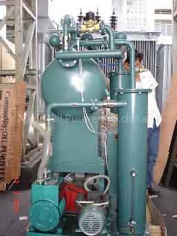 Turbine oil purifier,oil filtration machine