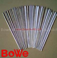 Control the fusible metal