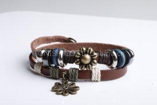 Leather Charm Bracelets VOB0030
