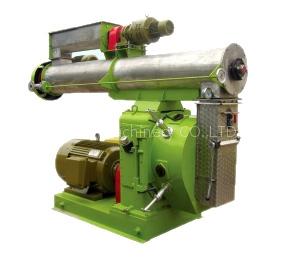 Ring Die Pellet Machine