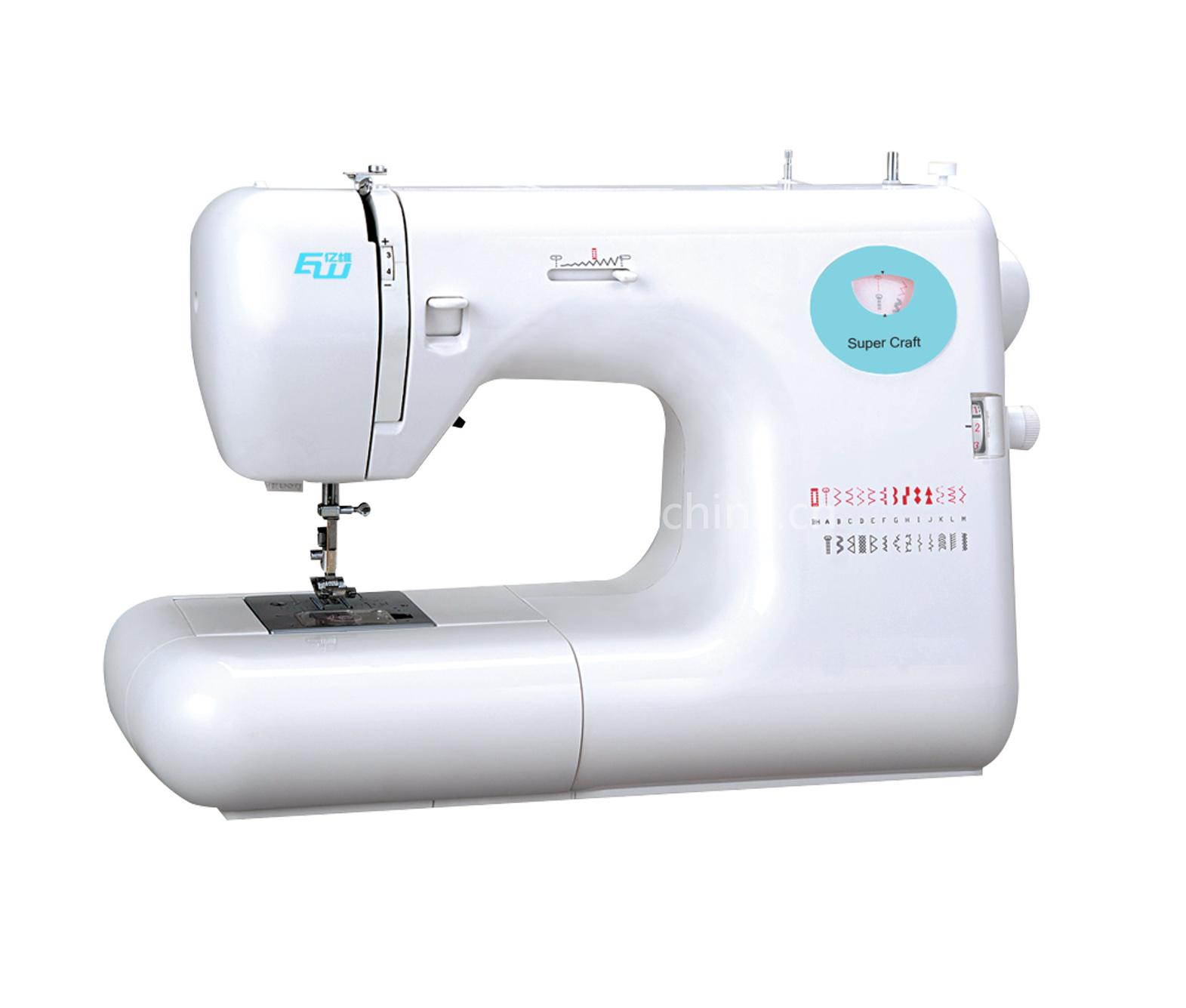 Domestic Sewing Machine
