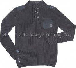 Men's pullover