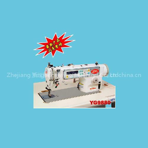 Direct Drive High-Speed Lockstitch Se4wing Machine Computer