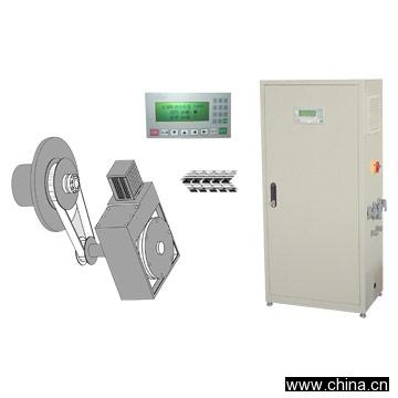 EBA Positive Yarn Let-Off System