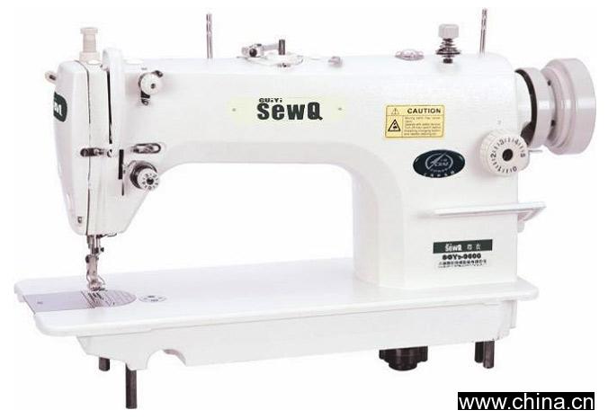High Speed Lockstitch Machine