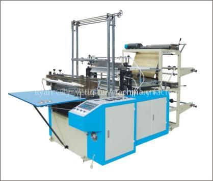 FQ-series heat sealing cold cutting bagging machines