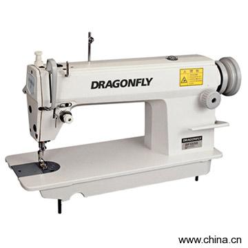High-Speed Lockstitch Sewing Machine