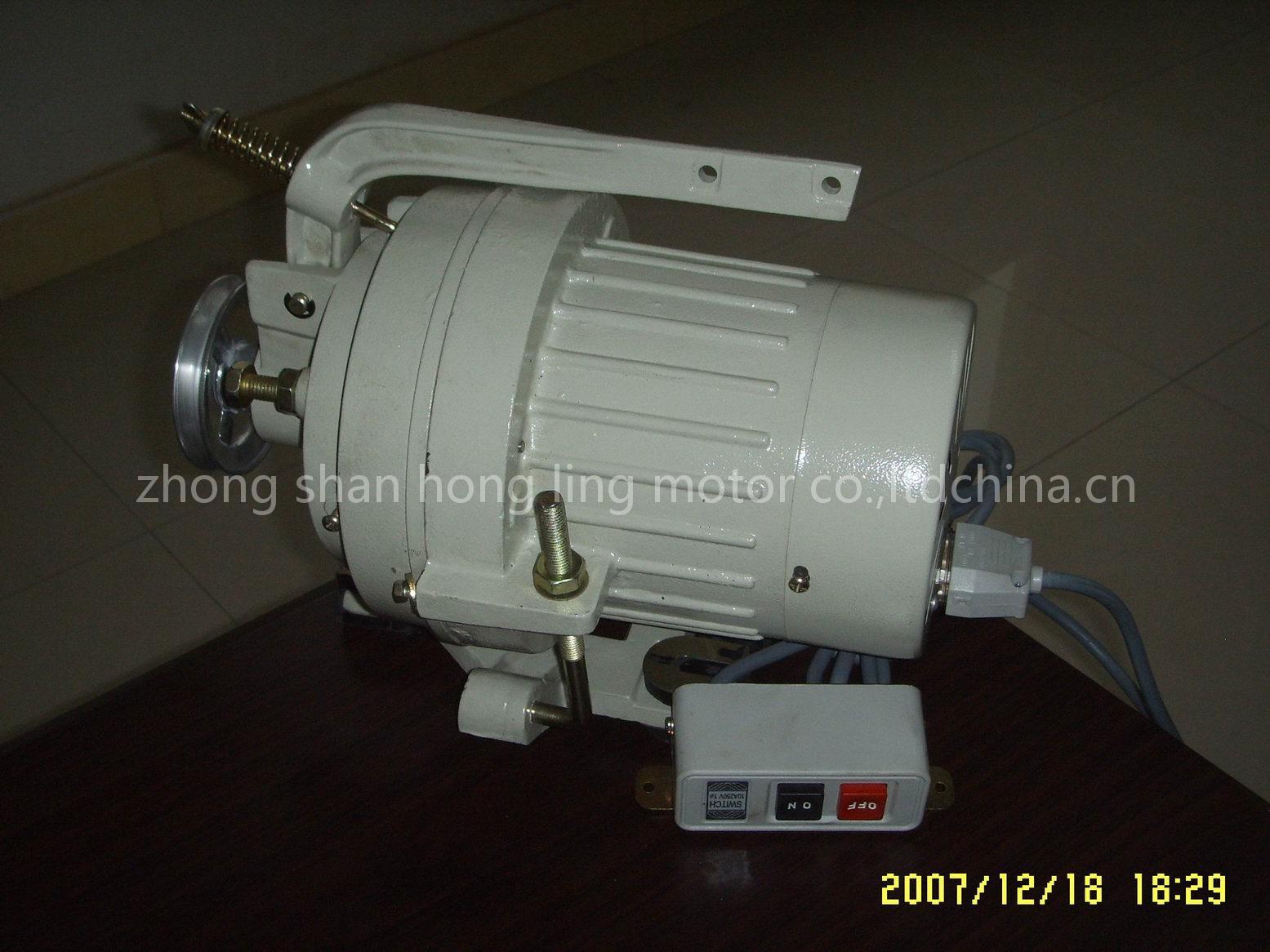 Industrial Sewing Machine Clutch Motor
