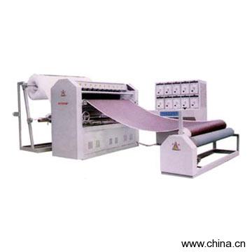 Ultrasonic Quilting Machine