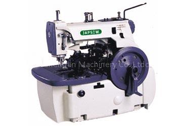 Eyelet Buttonhole Machine
